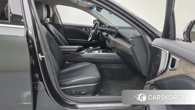 Kia K8 2022 Серый из Кореи, фото 2