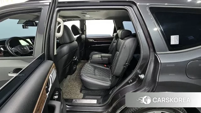 Kia Mohave Master 2021 Серый из Кореи, фото 2