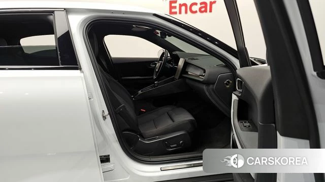 Polestar Polestar 2 2022 Белый из Кореи, фото 2