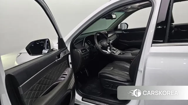 Hyundai Palisade 2021 Белый из Кореи, фото 2