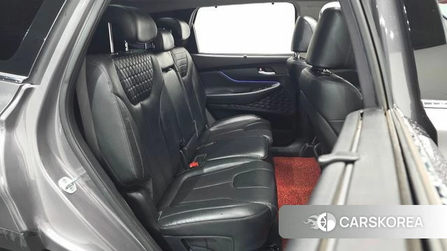 Hyundai Santa Fe TM 2018 Серый из Кореи, фото 2