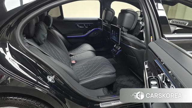 Mercedes-Benz S-Class W223 2021 Черный из Кореи, фото 2