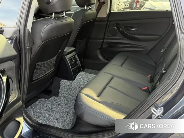 BMW 3 Series GT (F34) 2018 Серый из Кореи, фото 2