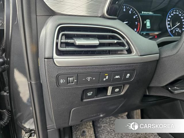 Hyundai Palisade 2020 Серый из Кореи, фото 2