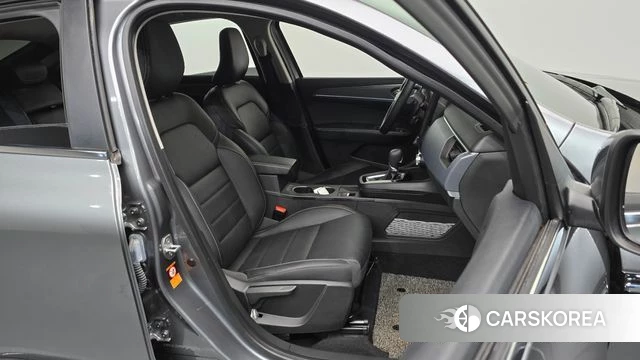 Renault Korea (Samsung) XM3 2021 Серый из Кореи, фото 2