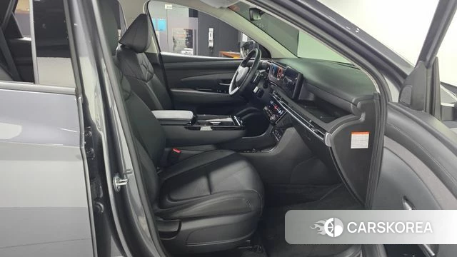 Hyundai The New Tucson Hybrid (NX4) 2025 Серый из Кореи, фото 2