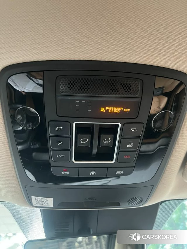 Kia Carnival 4th generation 2021 Серый из Кореи, фото 2