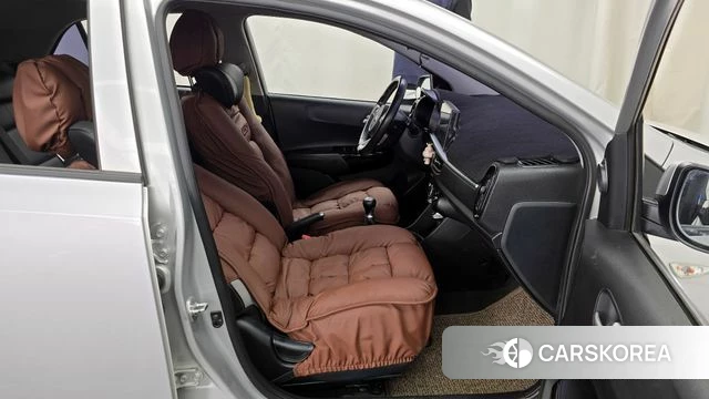 Kia All New Morning (JA) 2018 Серебряный из Кореи, фото 2