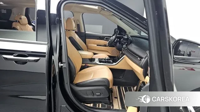 Kia Carnival 4th generation 2021 Черный из Кореи, фото 2