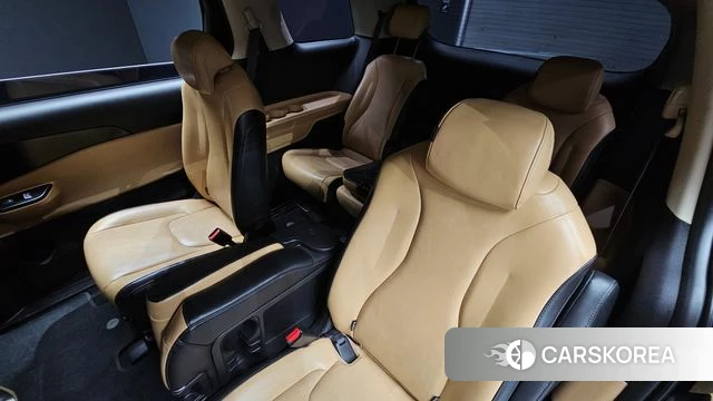 Kia Carnival 4th generation 2021 Черный из Кореи, фото 2