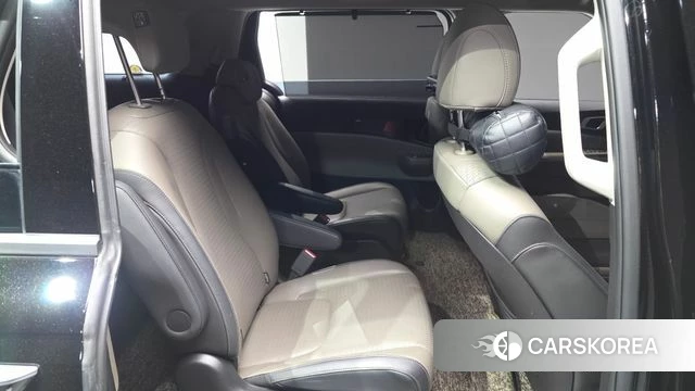 Kia The New Carnival 4th Generation 2023 Черный из Кореи, фото 2