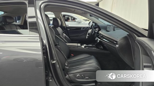 Genesis G80 (RG3) 2021 Серый из Кореи, фото 2
