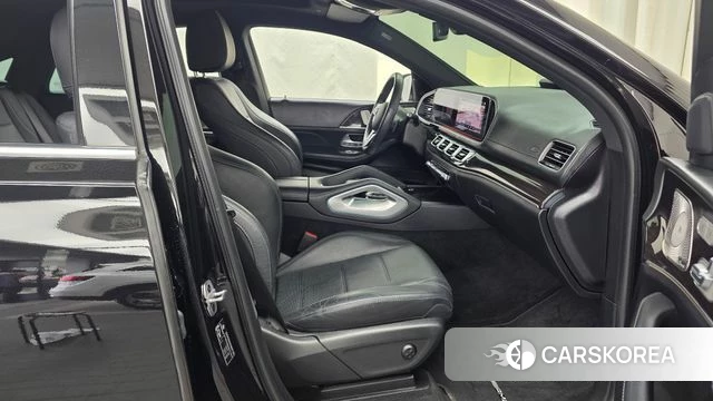 Mercedes-Benz GLE-Class W167 2021 Черный из Кореи, фото 2