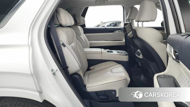 Hyundai The New Palisade 2022 Белый из Кореи, фото 2