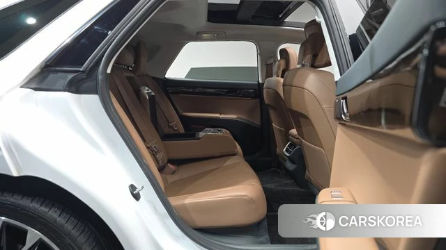 Hyundai Grandeur (GN7) 2024 Белый из Кореи, фото 2