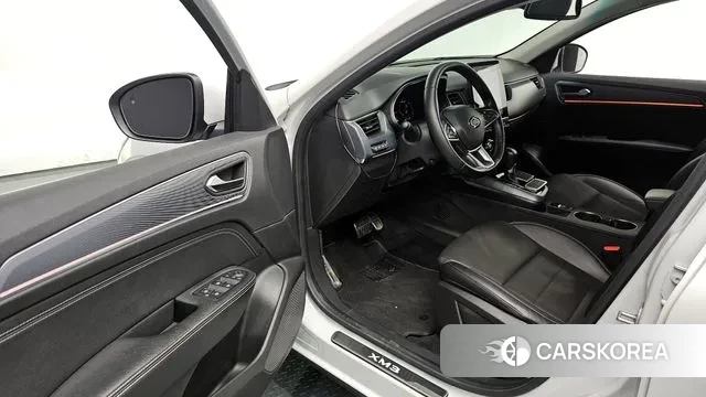 Renault Korea (Samsung) XM3 2020 Белый из Кореи, фото 2