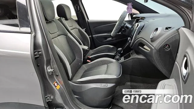 Renault Korea (Samsung) New QM3 id 2670996 из Кореи 2