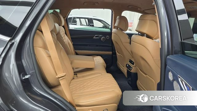 Genesis GV80 2021 Серый из Кореи, фото 2