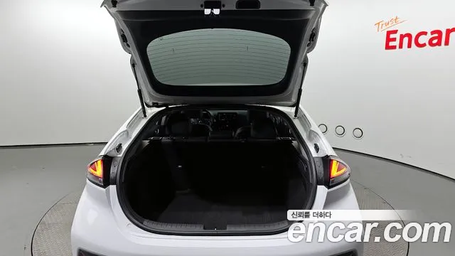 Hyundai The New Ionic Hybrid id 2672705 из Кореи 2