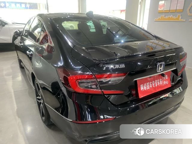 Honda Accord 2021 Черный из Китая, фото 2