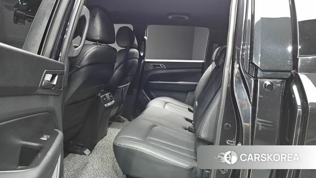 Ssangyong The New Rexton Sport 2021 Черный из Кореи, фото 2