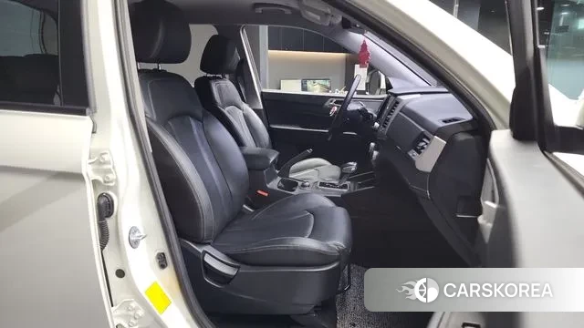 Ssangyong Rexton Sports 2019 Белый из Кореи, фото 2