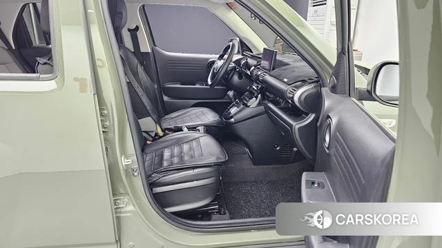 Hyundai Casper 2022 Зеленый из Кореи, фото 2