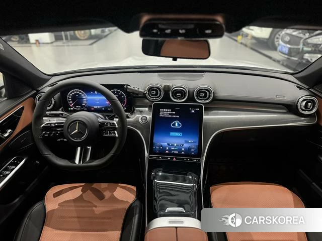 Mercedes-Benz Class C 2022 Белый из Китая, фото 2