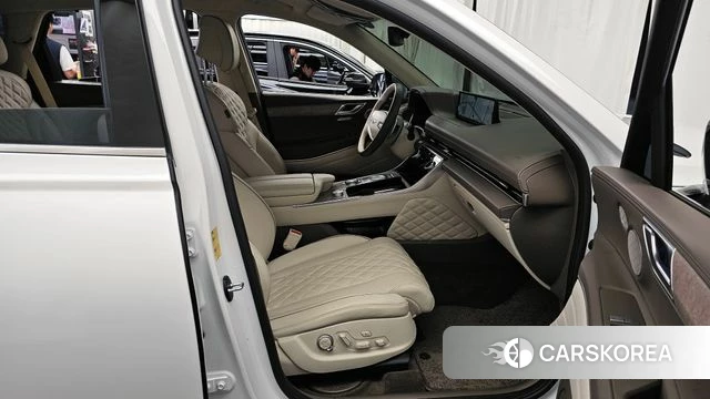 Genesis GV80 2022 Белый из Кореи, фото 2