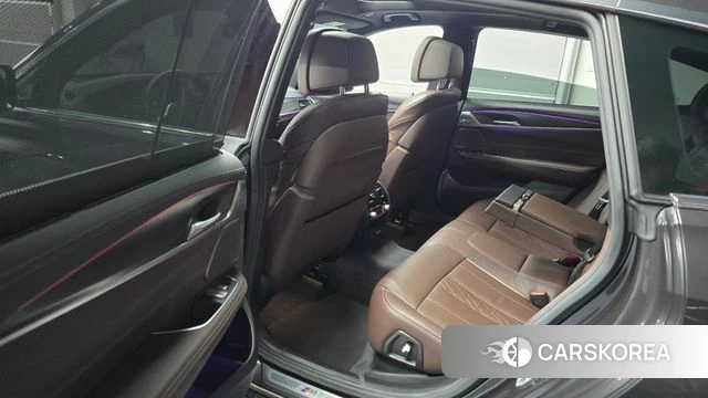 BMW 6 Series GT (G32) 2024 Серый из Кореи, фото 2