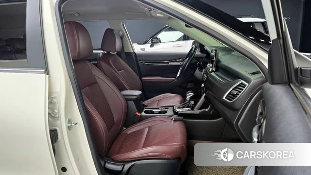 Kia Seltos 2020 Белый из Кореи, фото 2