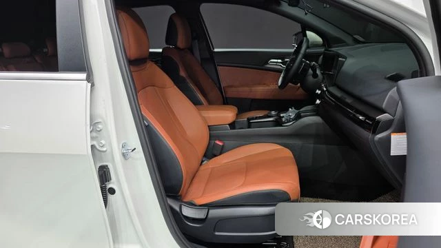 Kia The New Sportage 5th Generation Hybrid 2025 Белый из Кореи, фото 2