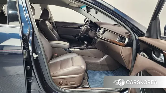 Kia Come New K7 2019 Синий из Кореи, фото 2