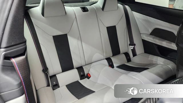 BMW M4 (G82) 2022 Синий из Кореи, фото 2