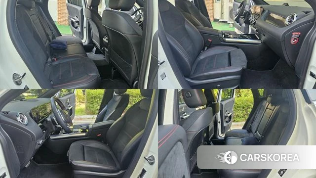Mercedes-Benz GLA - Class H247 2023 Белый из Кореи, фото 2