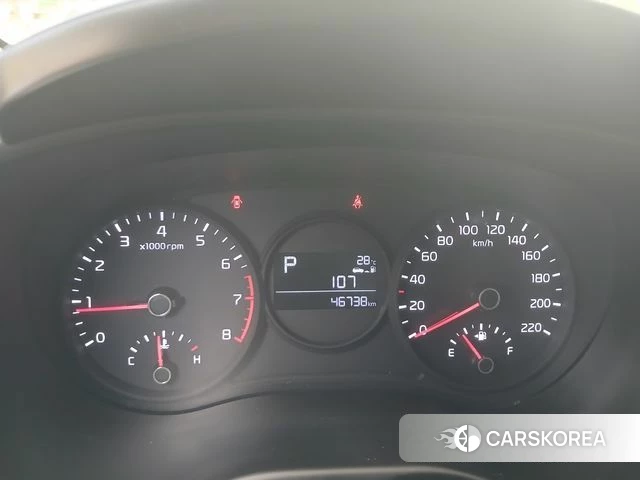 Kia Morning Urban (JA) 2023 Белый из Кореи, фото 2