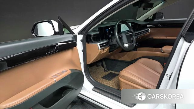 Hyundai Grandeur (GN7) 2023 Белый из Кореи, фото 2