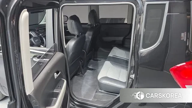 Kia The New Ray 2021 Черный из Кореи, фото 2