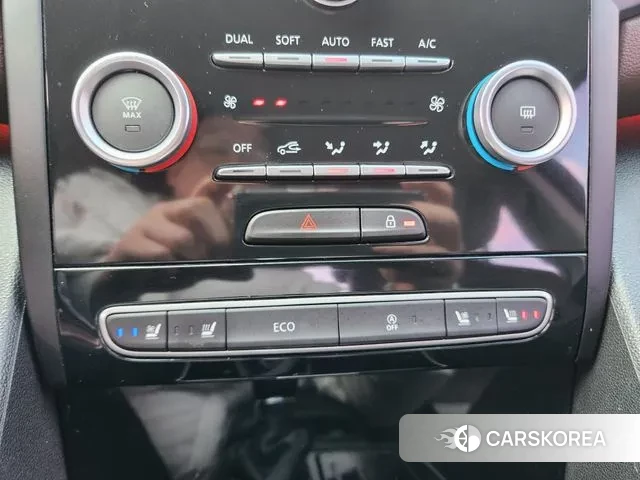 Renault Korea (Samsung) SM6 2018 Белый из Кореи, фото 2