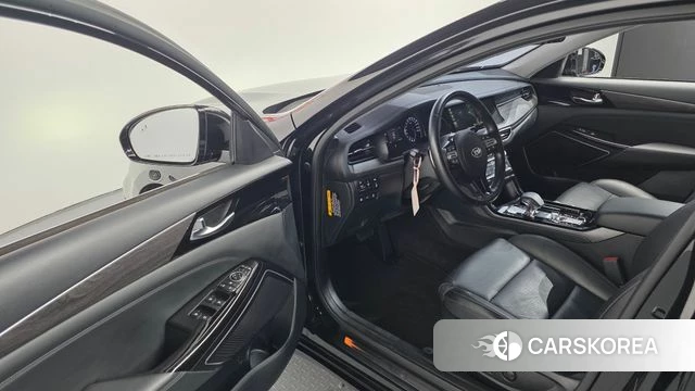 Kia K7 Premier 2019 Черный из Кореи, фото 2