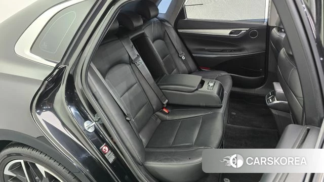 Hyundai The New Grandeur IG 2020 Черный из Кореи, фото 2