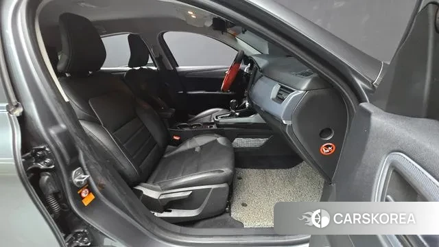 Renault Korea (Samsung) XM3 2020 Серый из Кореи, фото 2