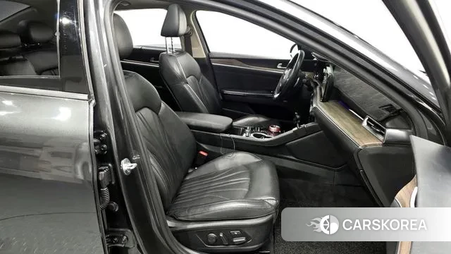 Kia K5 3rd generation 2020 Серый из Кореи, фото 2