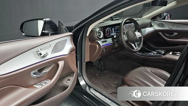 Mercedes-Benz CLS-Class C257 2018 Серый из Кореи, фото 2