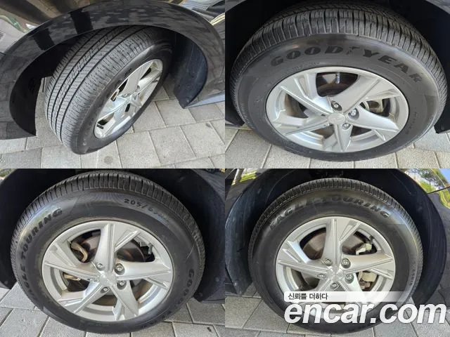 Hyundai Sonata (DN8) id 2668604 из Кореи 2