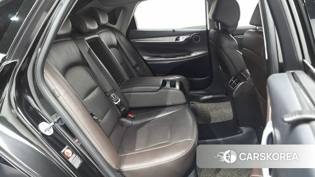 Hyundai Grandeur IG 2019 Черный из Кореи, фото 2