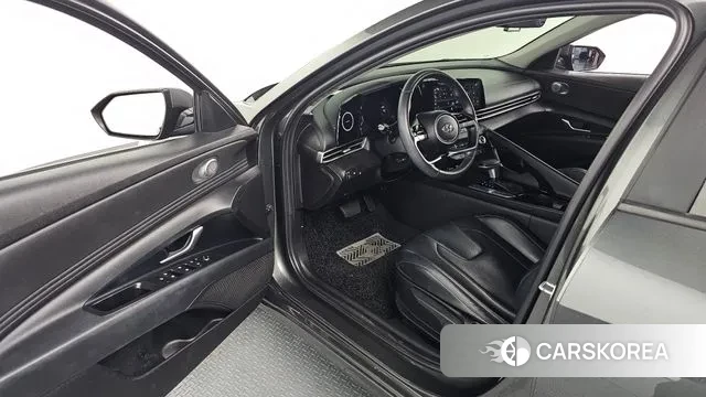 Hyundai Avante (CN7) id 2901250 из Кореи 2