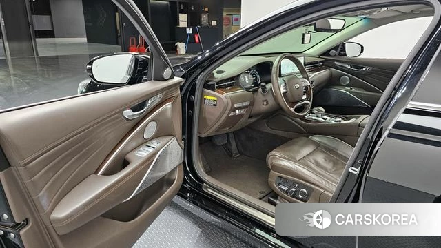 Kia More K9 2018 Черный из Кореи, фото 2