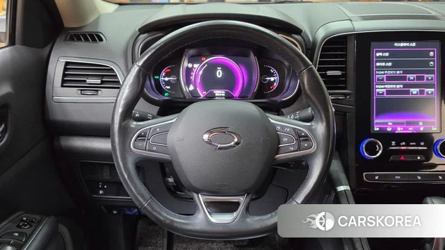 Renault Korea (Samsung) The New QM6 2020 Серый из Кореи, фото 2