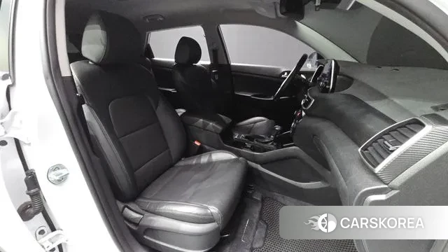 Hyundai All New Tucson 2019 Белый из Кореи, фото 2